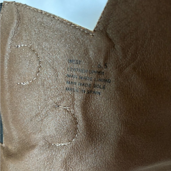 Mix moos tall boots. Grey size 6.5 - Picture 6 of 8